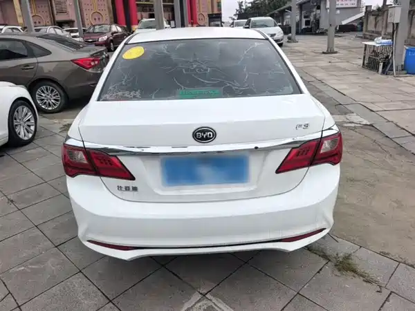 BYD F3 2020