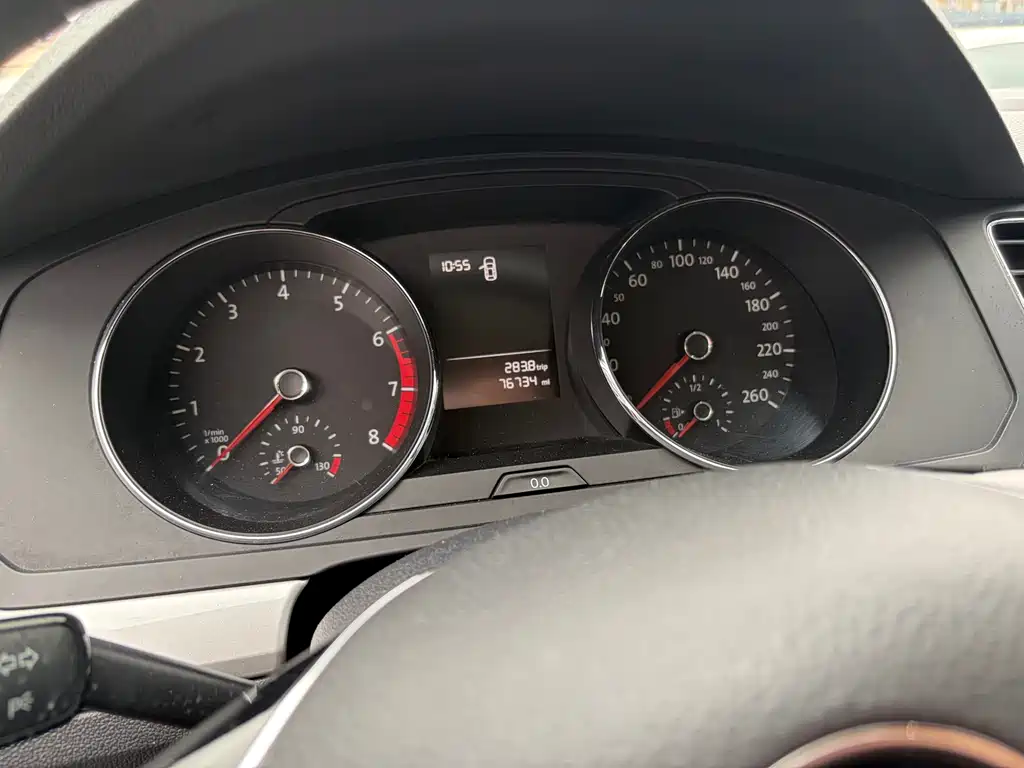 Volkswagen Lamando 2016