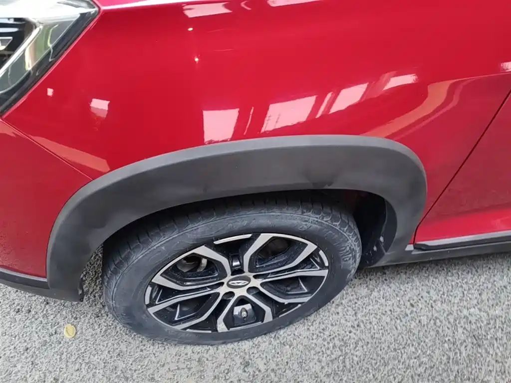 Chery Tiggo 3x 2019 — фото 23