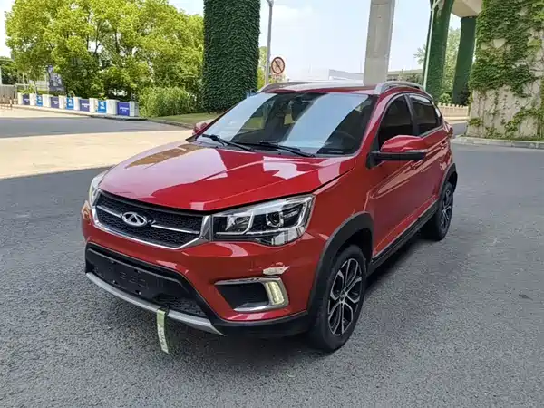 Chery Tiggo 3x 2018