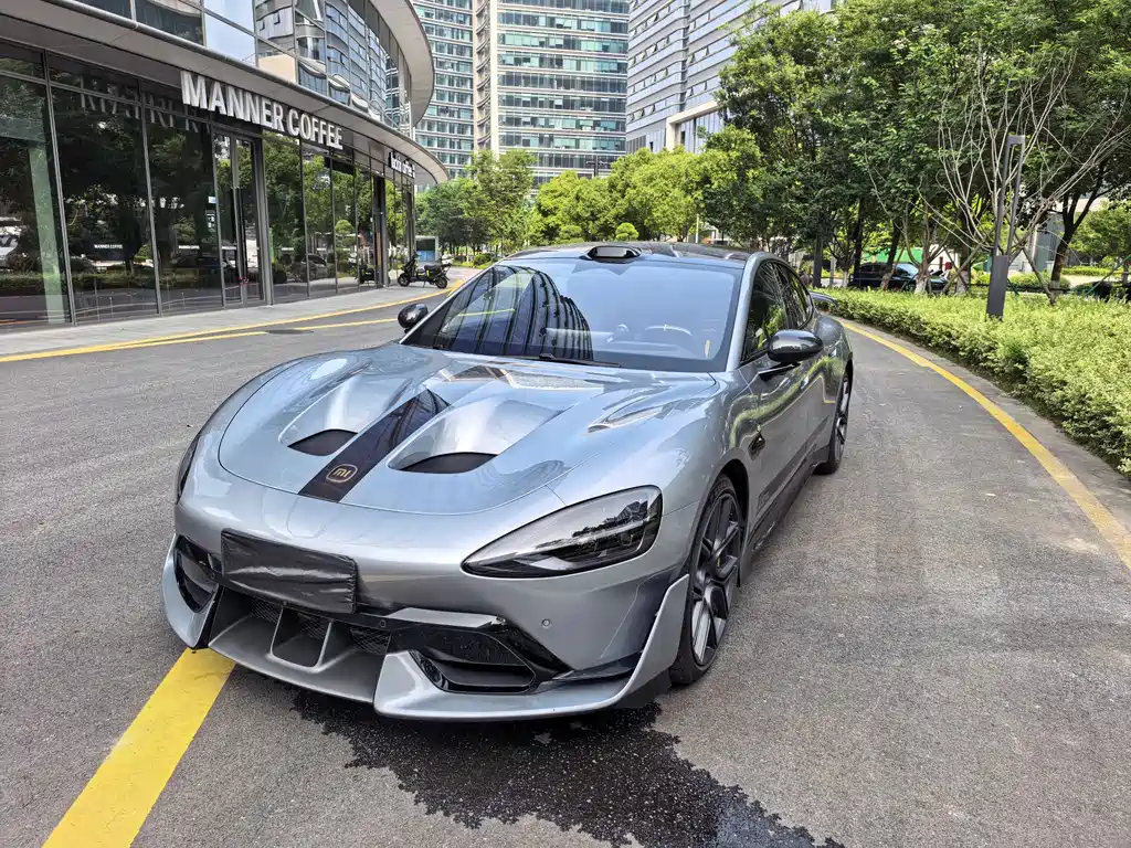 Xiaomi SU7 Ultra 2025 — фото 3