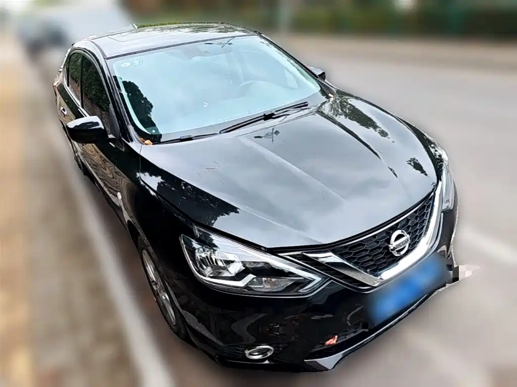 Nissan Sylphy 2022 — фото 7