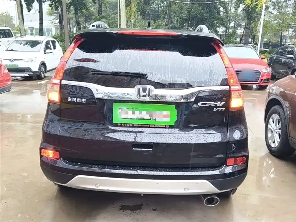 Honda CR-V 2016 — фото 6