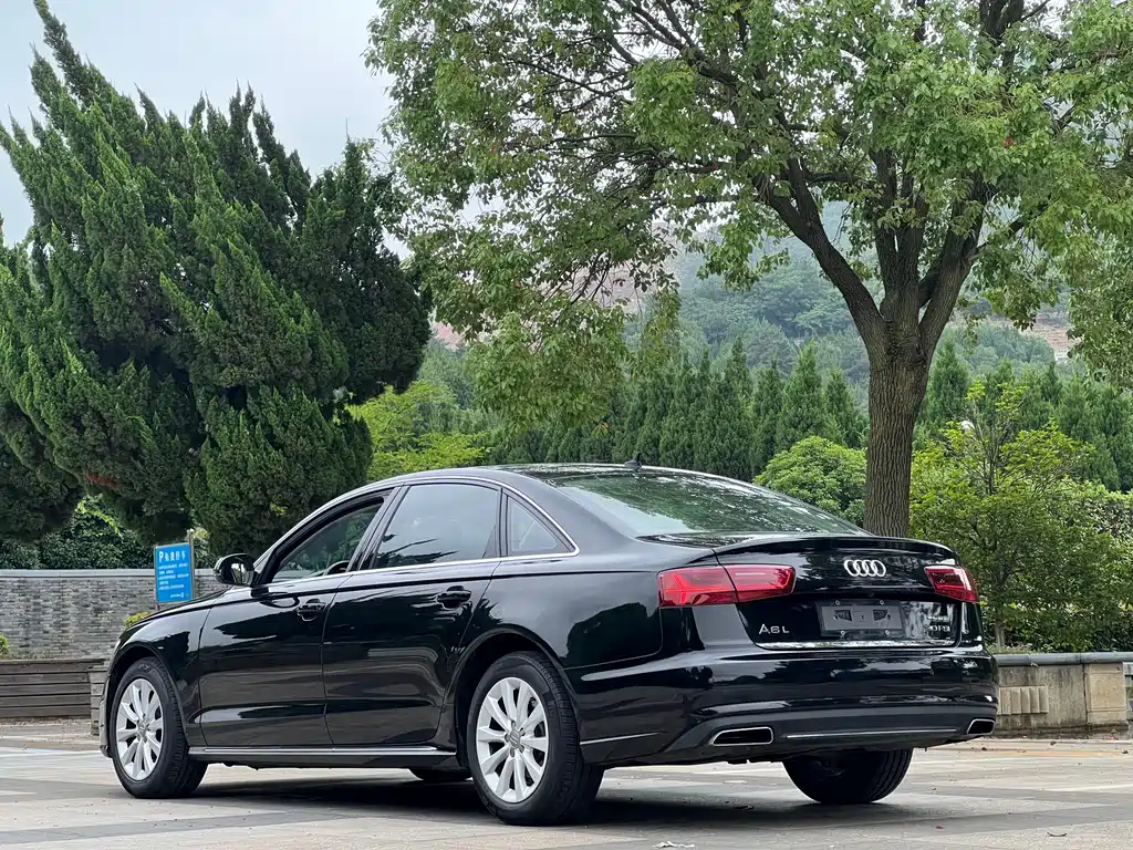 Audi A6L 2017 — фото 16