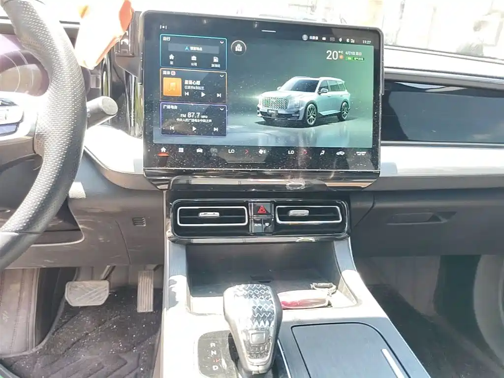 GAC Motor Trumpchi GS8 2023 — фото 13