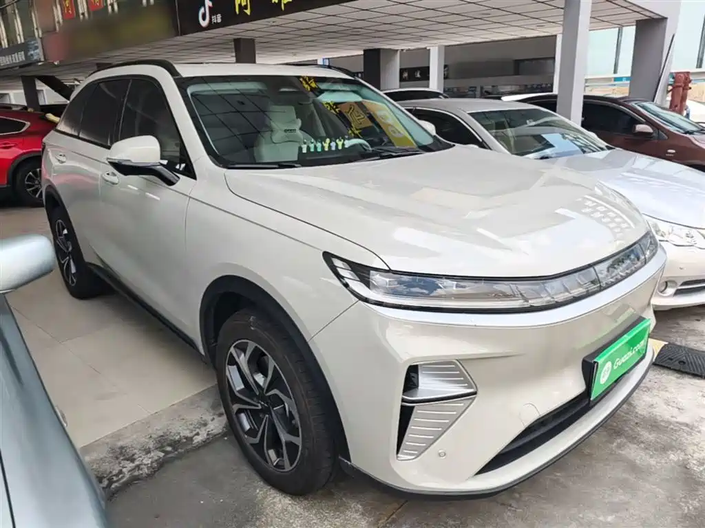 Haval Xiaolong MAX 2025 — фото 4