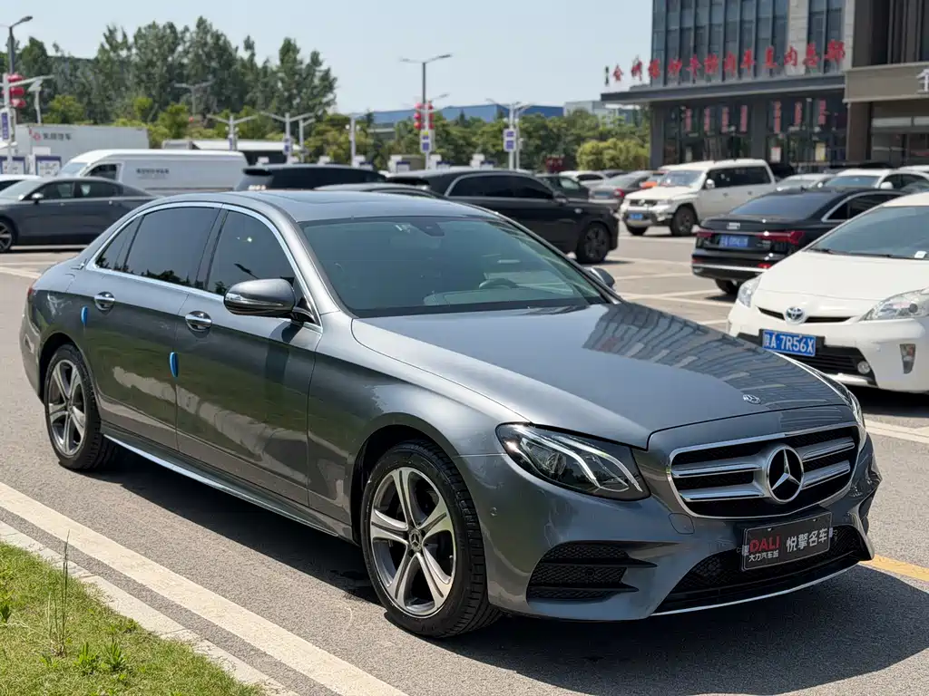 Mercedes-Benz E-Class 2020 — фото 3
