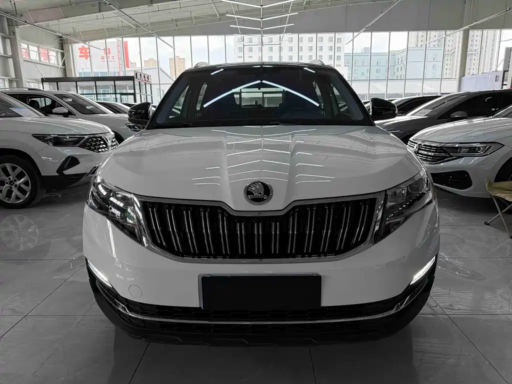 Skoda Kamiq 2023 — фото 2
