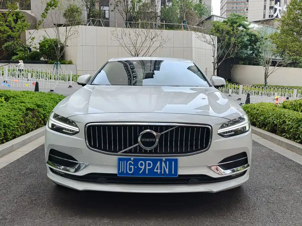 Volvo S90 2019 — фото 2