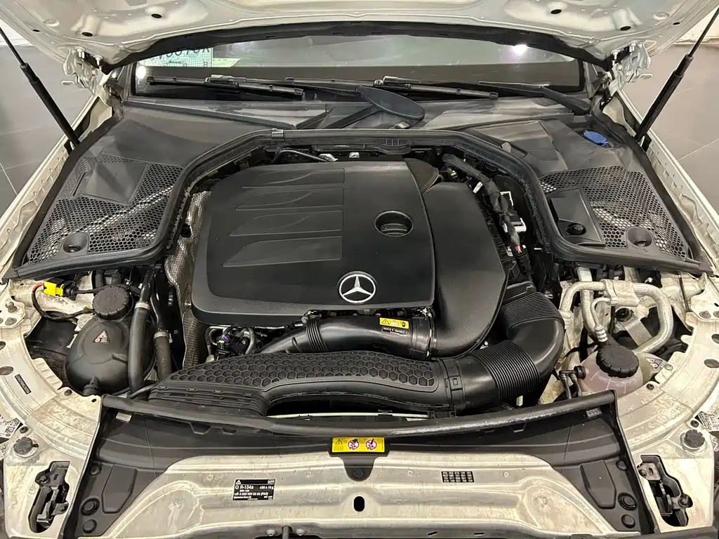 Mercedes-Benz C-Class 2020 — фото 26