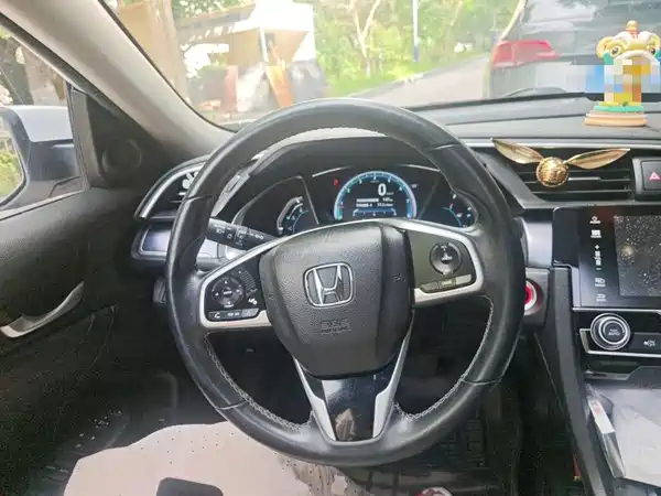 Honda Civic 2018