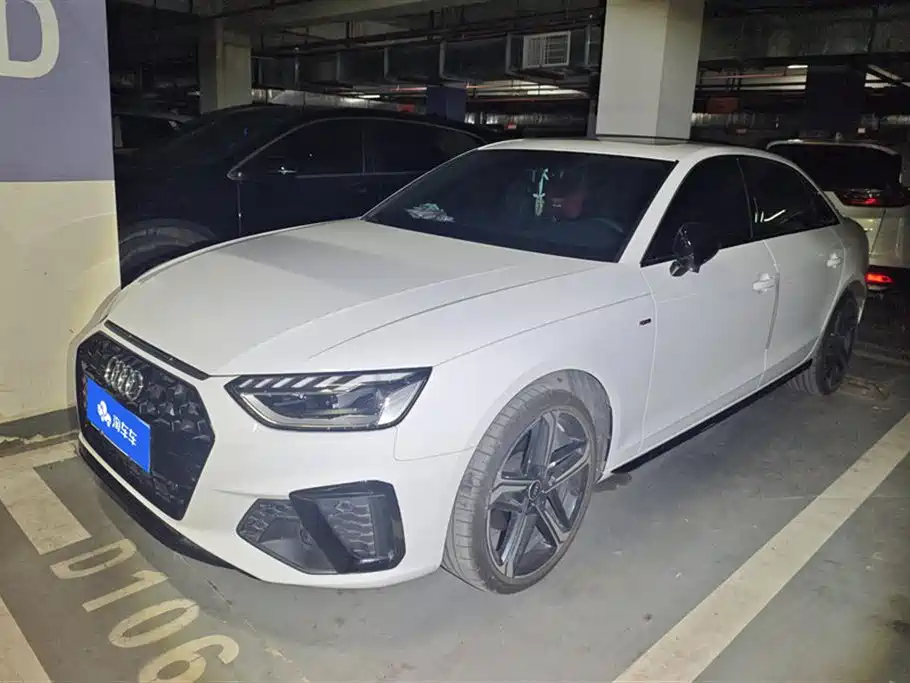 Audi A4L 2025