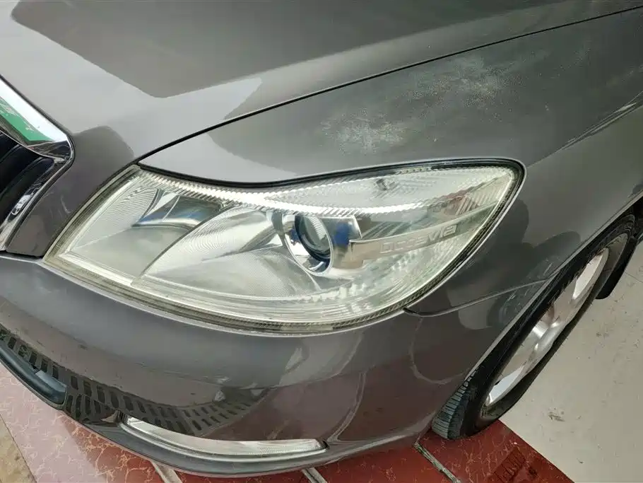 Skoda Octavia 2013