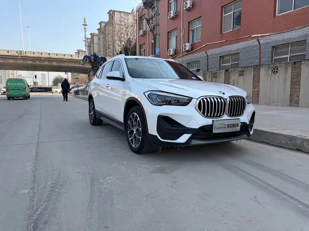 BMW X1 2023 — фото 2