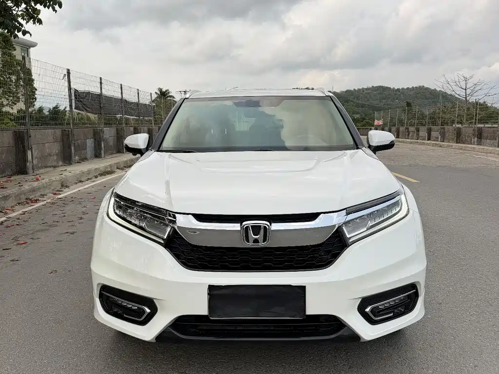 Honda Avancier 2019 — фото 2