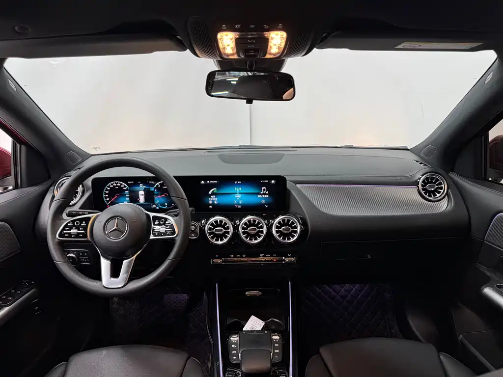 Mercedes-Benz GLA 2022 — фото 8