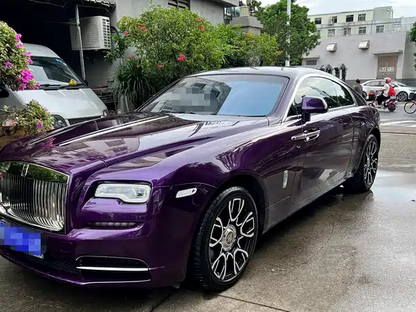 Rolls-Royce Phantom 2018