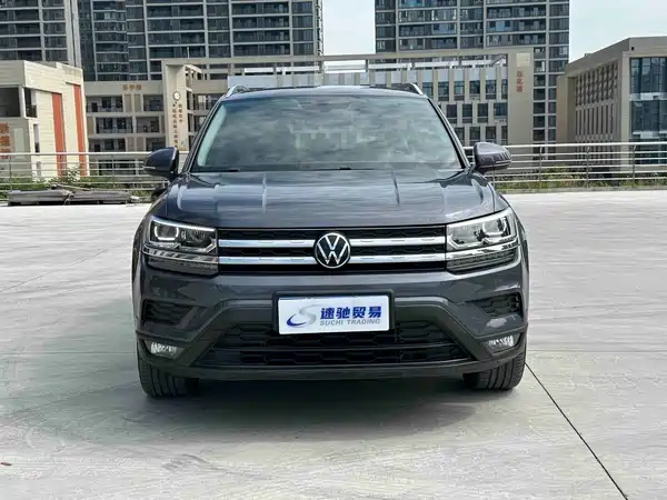 Volkswagen Tharu 2022