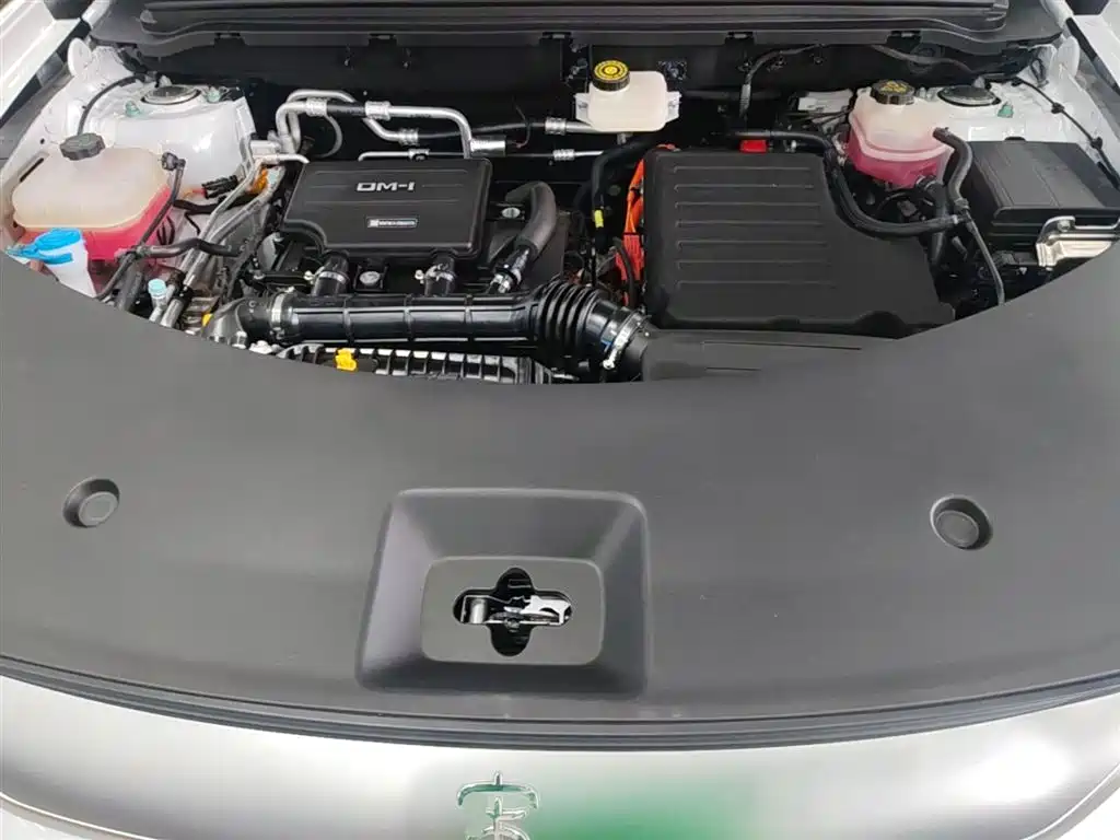 BYD Pro New Energy 2025 — фото 19