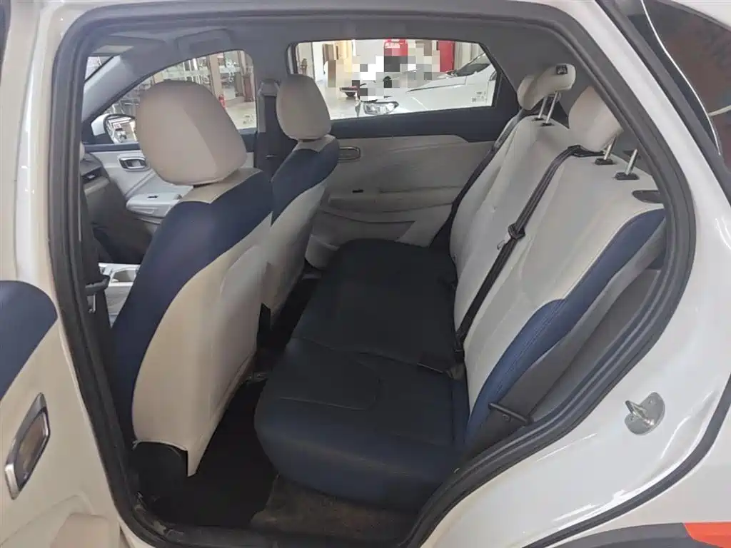 Chery Tiggo 3x 2024 — фото 17