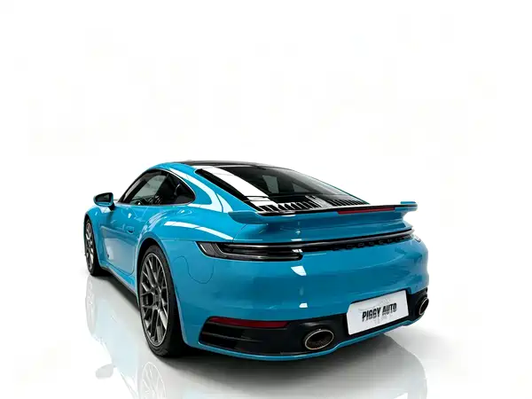 Porsche 911 2021