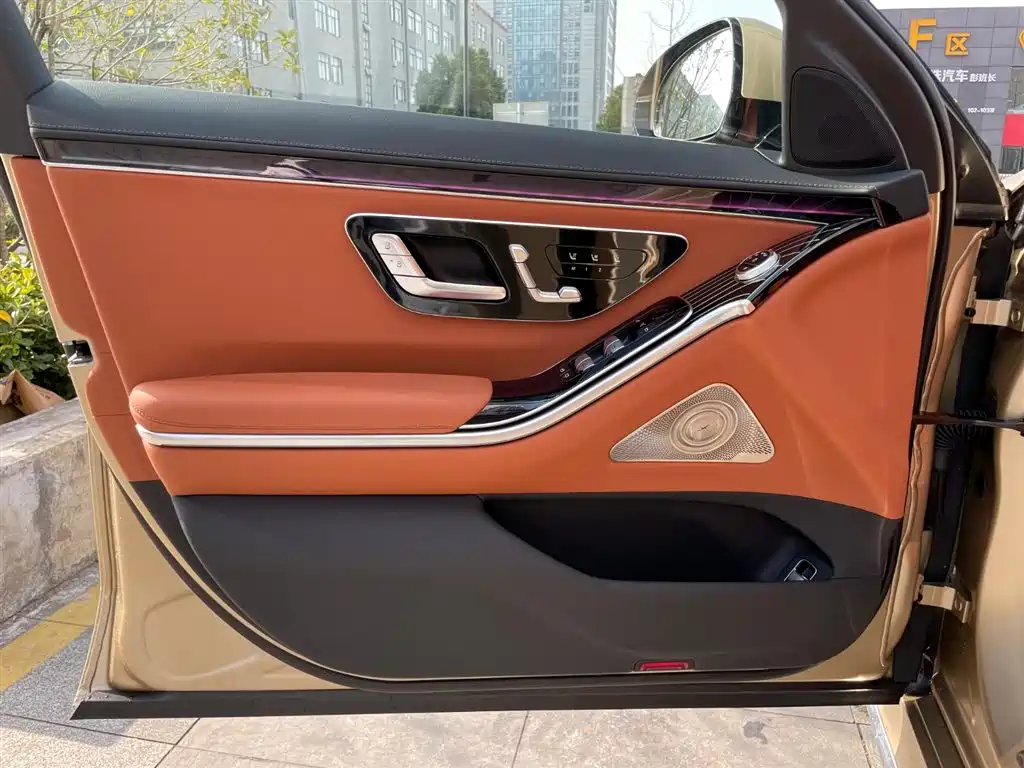 Mercedes-Benz S-Class 2024 — фото 10