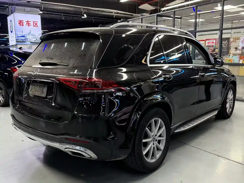 Mercedes-Benz GLE 2019 — фото 11