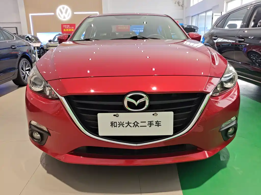 Mazda 3 Axela 2015 — фото 2