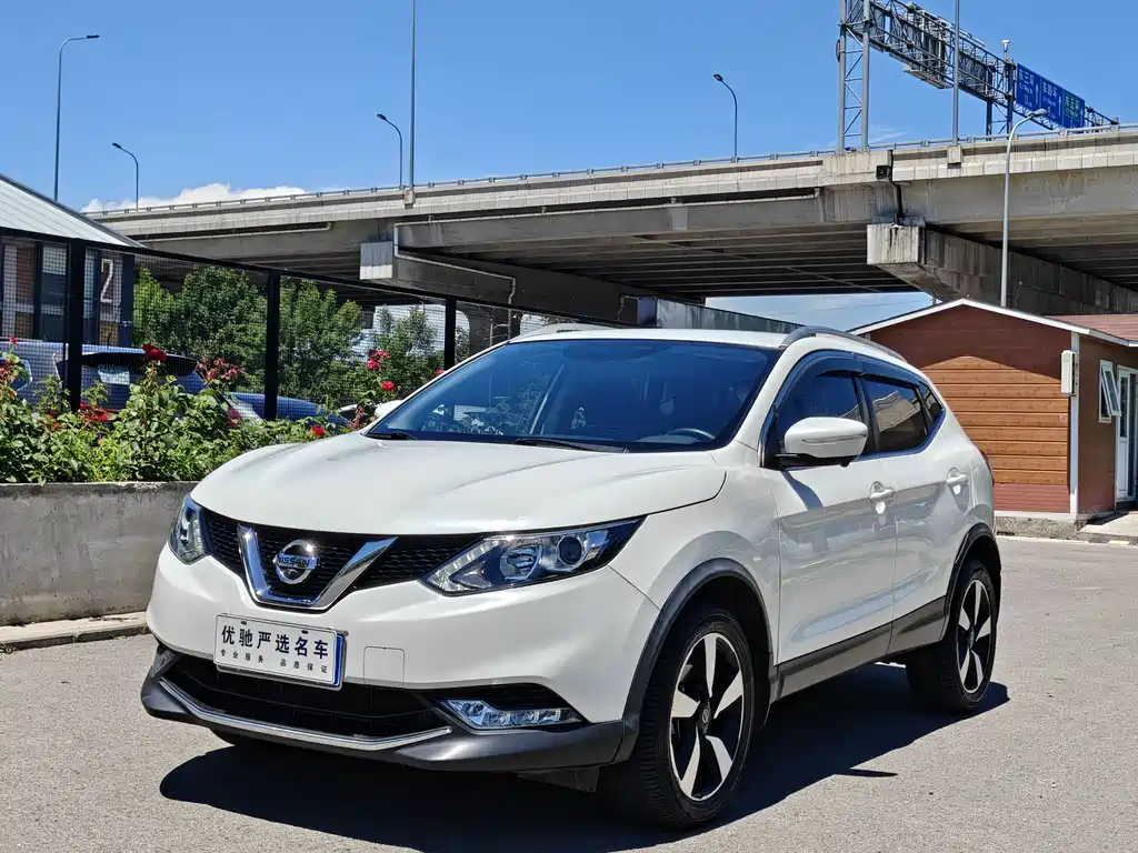 Nissan Qashqai 2018 — фото 1