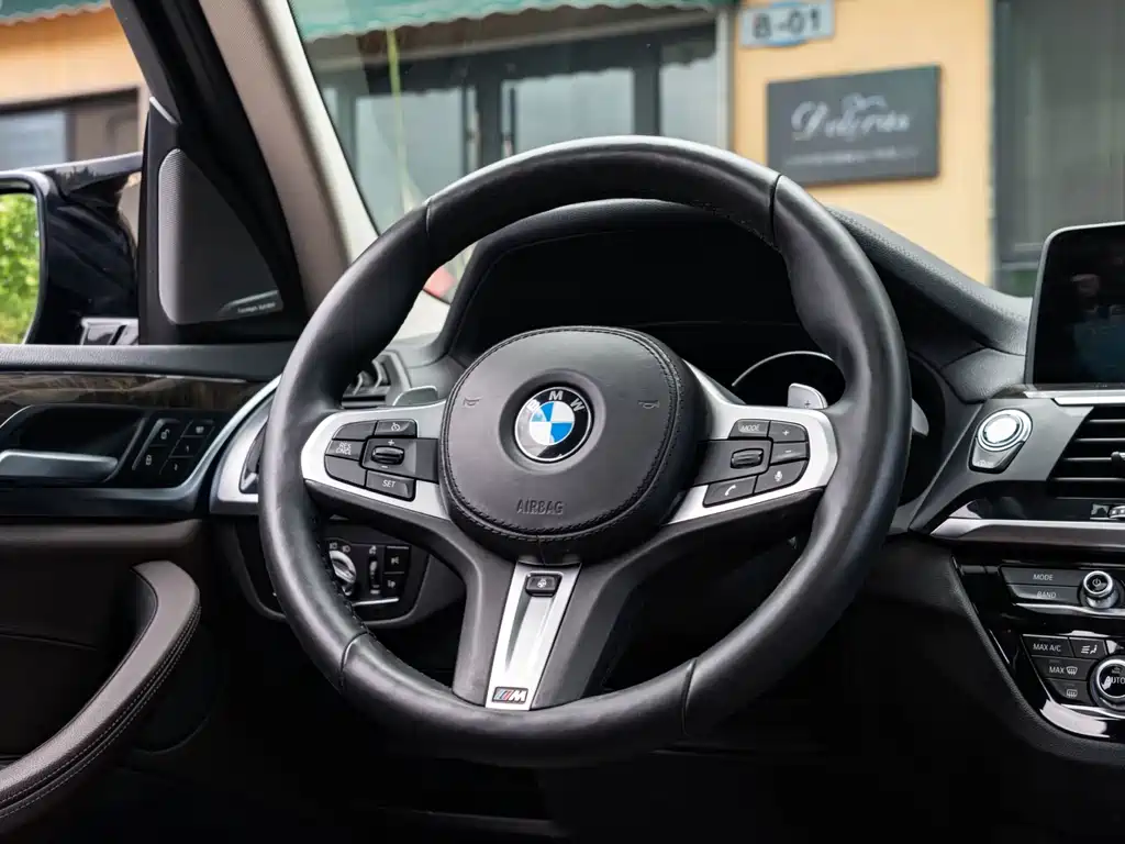 BMW X3 2019 — фото 10