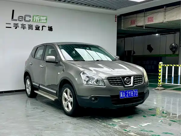 Nissan Qashqai 2008