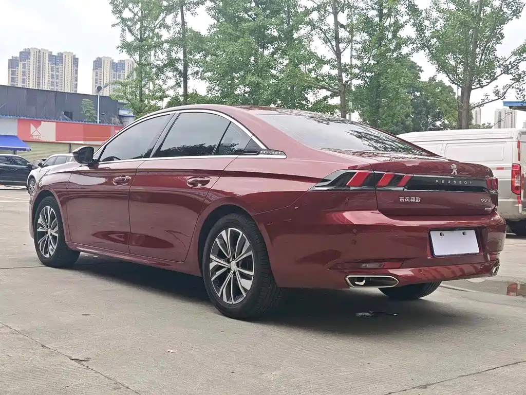Peugeot 508 2021 — фото 10