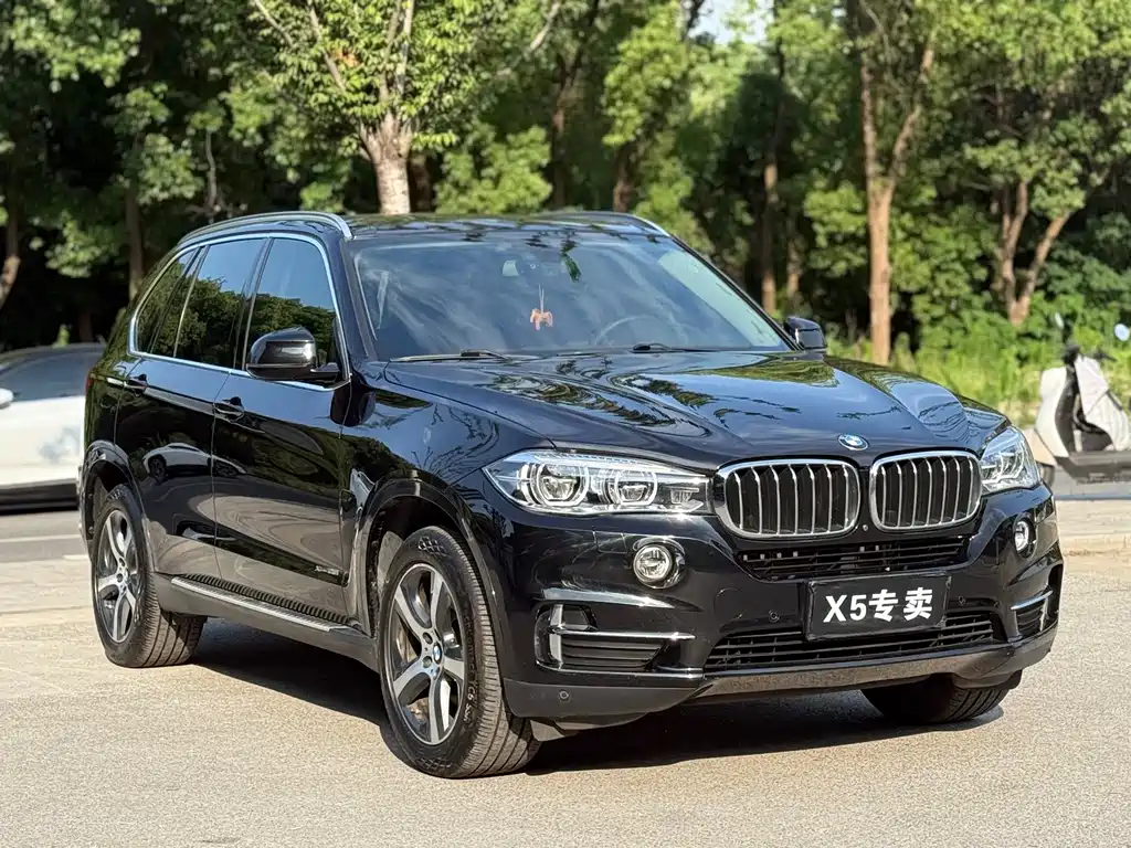 BMW X5 2018 — фото 3
