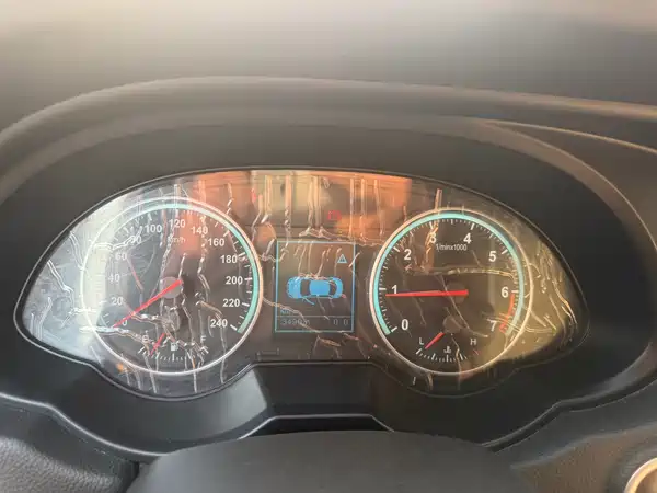 Brilliance V5 2014