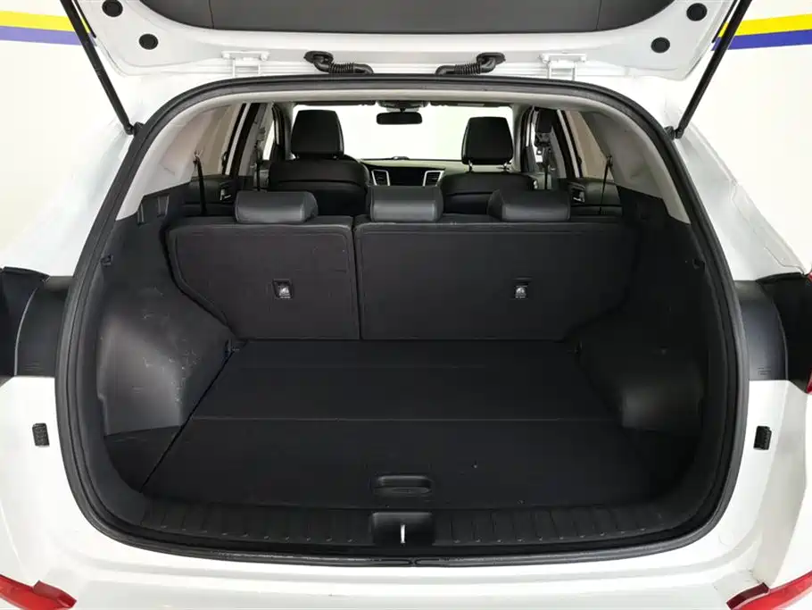 Hyundai Tucson 2018 — фото 4