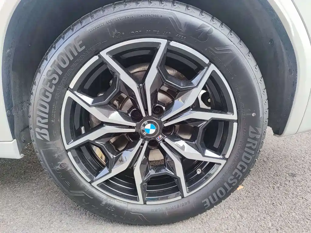 BMW X3 2023 — фото 15