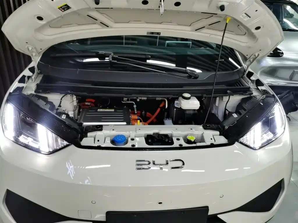 BYD Seagull 2025 — фото 20
