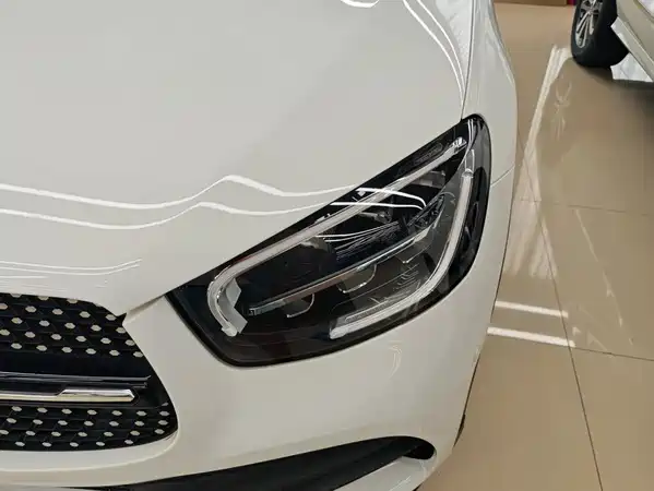 Mercedes-Benz GLC Coupe 2023