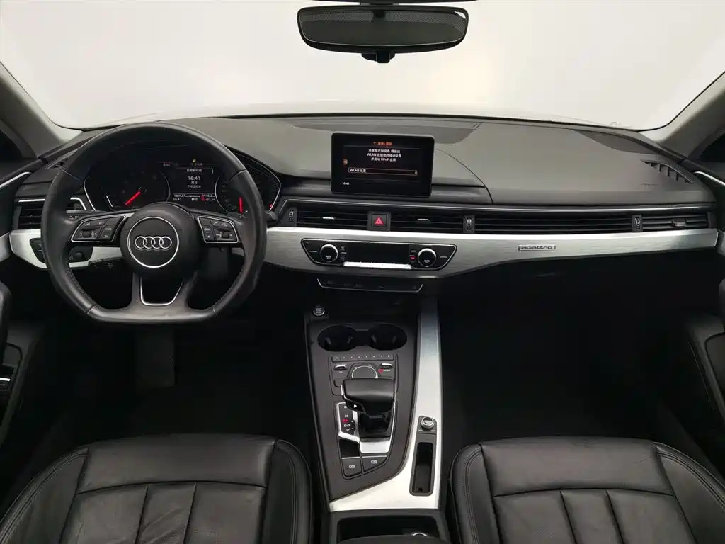 Audi A4L 2018 — фото 5