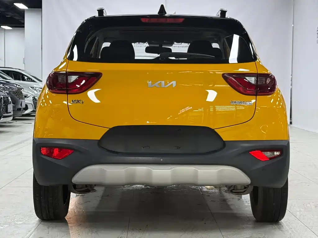 Kia KX1 2022 — фото 6