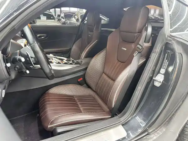Mercedes-Benz AMG GT 2019