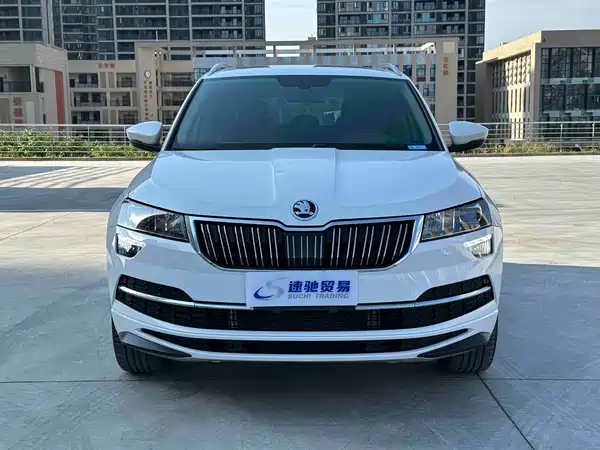 Skoda Karoq 2022