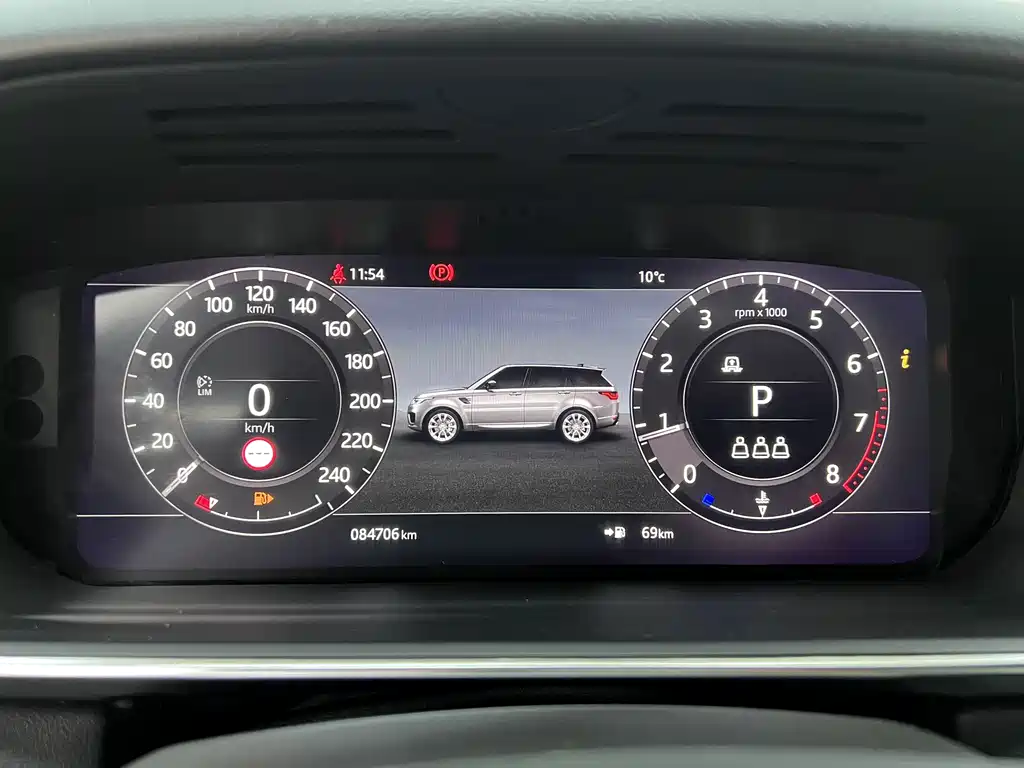 Land Rover Range Rover Sport 2020 — фото 27