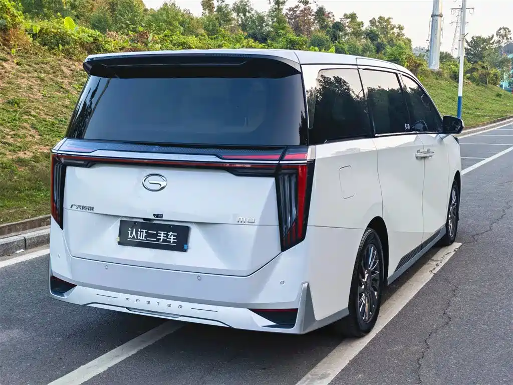 GAC Motor Trumpchi M8 2023 — фото 7