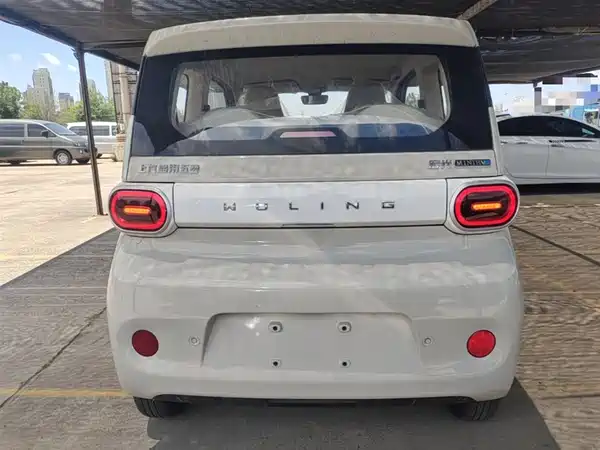 Wuling Hongguang MINIEV 2024