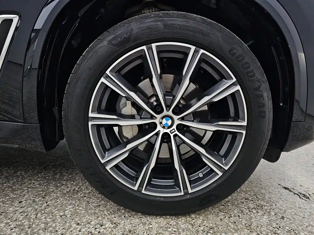 BMW X5 2023 — фото 15