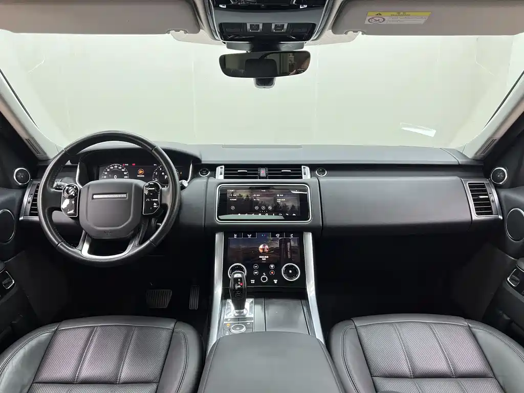Land Rover Range Rover Sport 2020 — фото 15