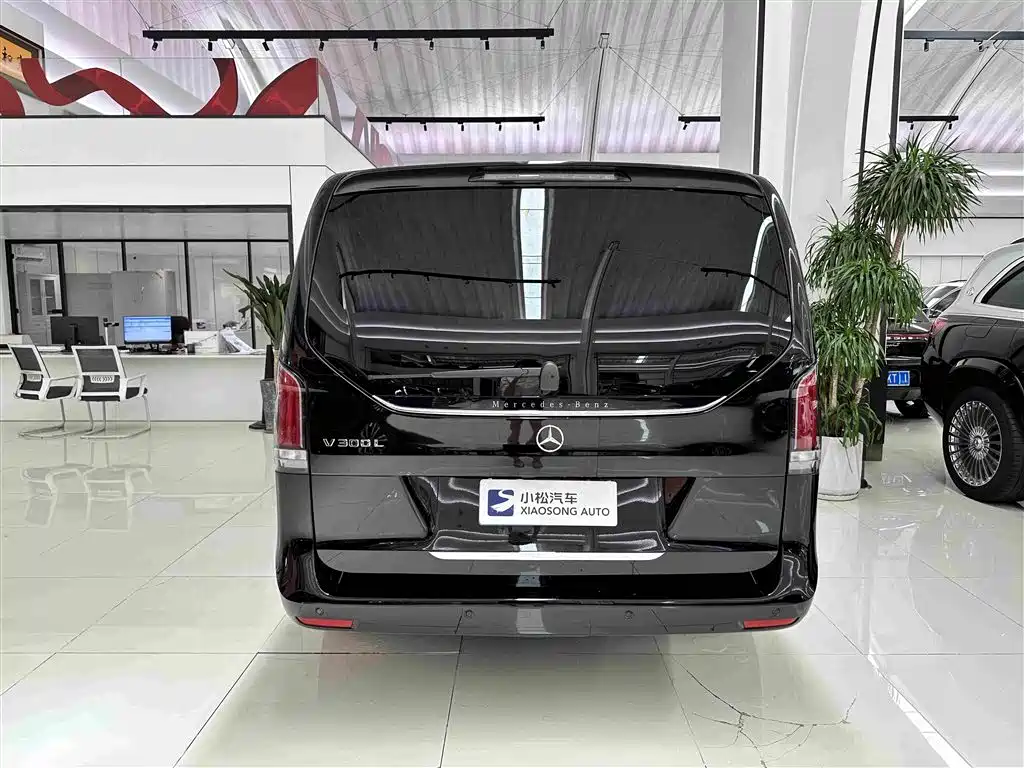 Mercedes-Benz V-Class 2025