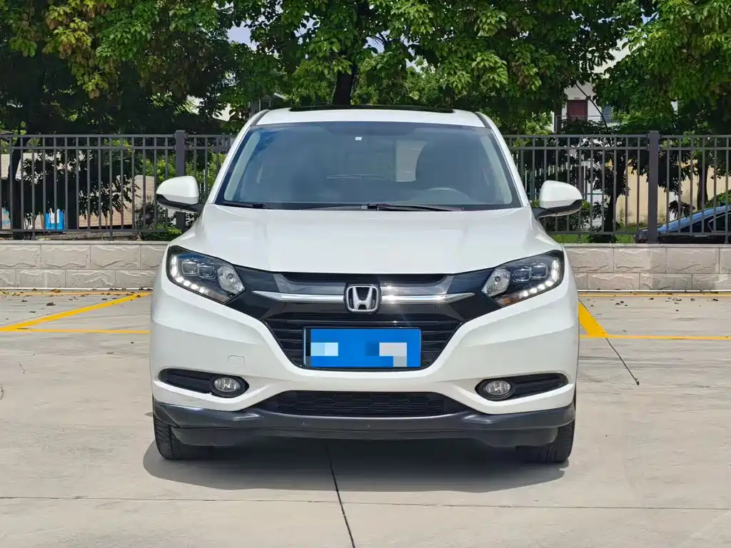 Honda Vezel 2019