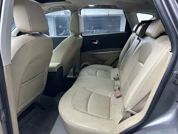 Nissan Qashqai 2008